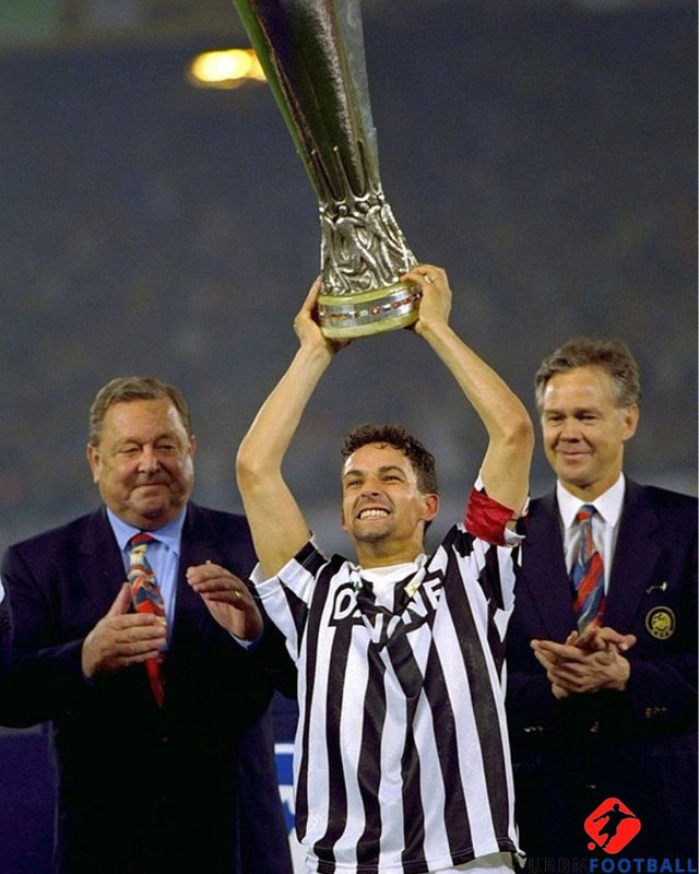 BAGGIO ROBERTO 1992-93 (Juv)