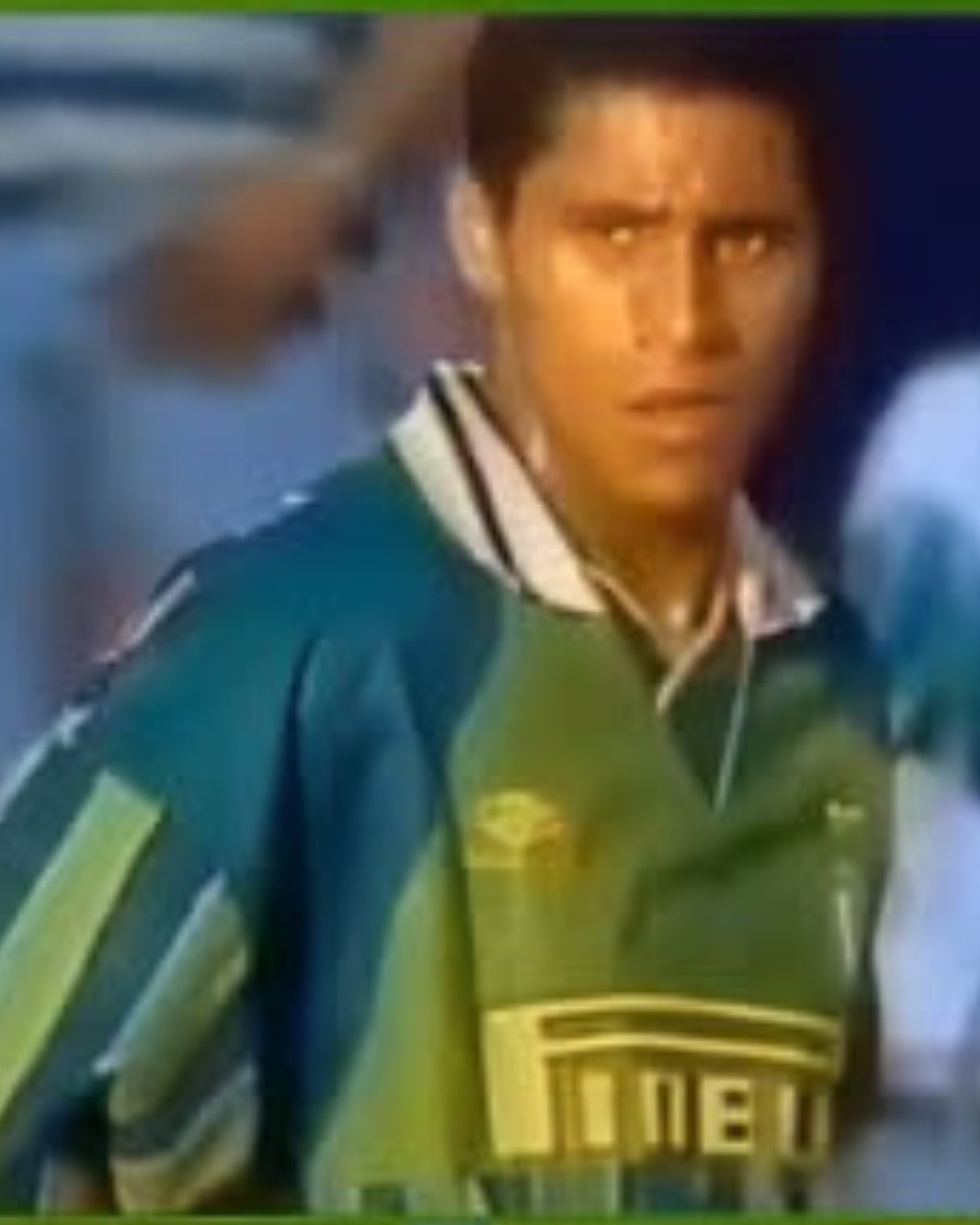 CARLOS ROBERTO 1995-96 (Int)
