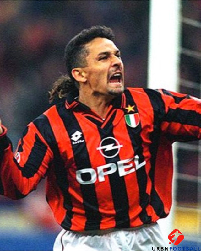 BAGGIO ROBERTO 1996-97 (Mil)