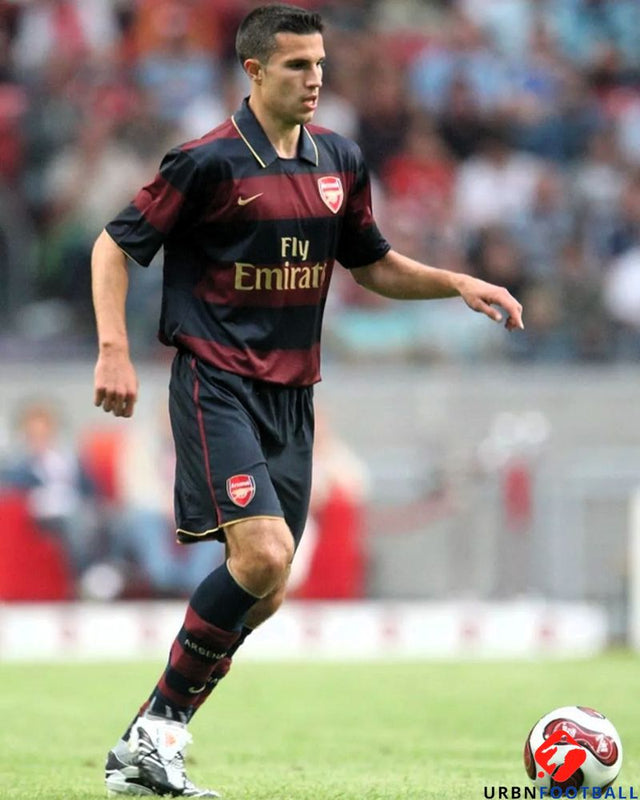 VAN PERSIE ROBIN 2007-08 (Ars)