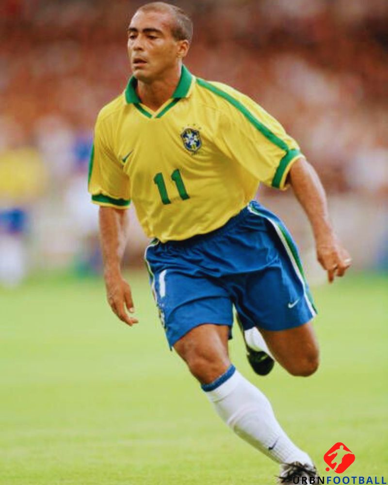 ROMARIO 1996-97 (Bra)
