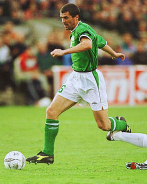 KEANE ROY 2002-03 (Ire) - Jersey Legends