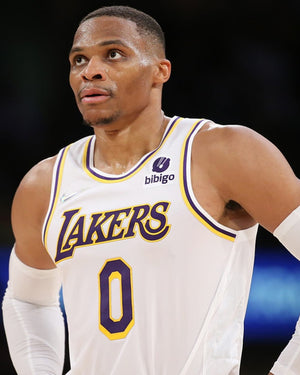 WESTBROOK RUSSELL (LAL)
