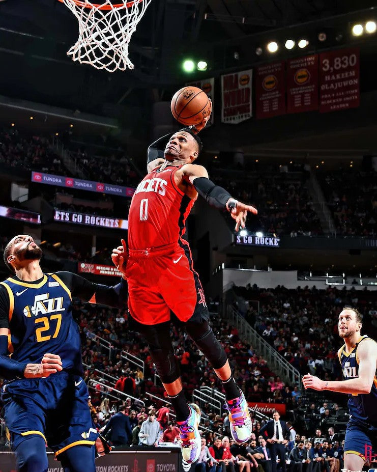 WESTBROOK RUSSELL (HOU)