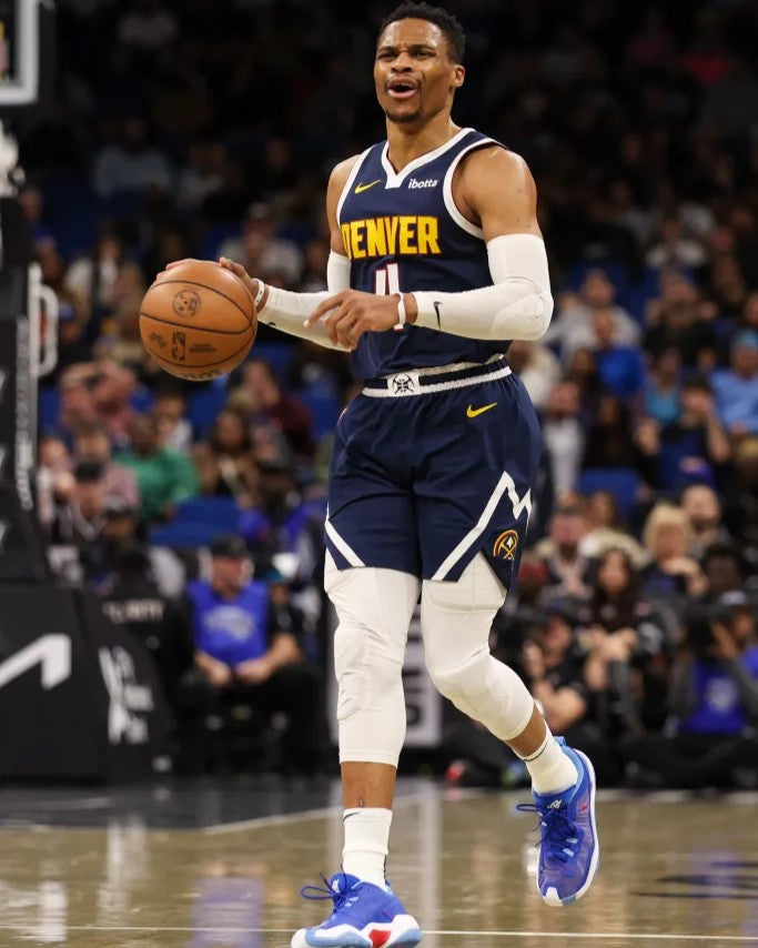 WESTBROOK RUSSELL (DEN)