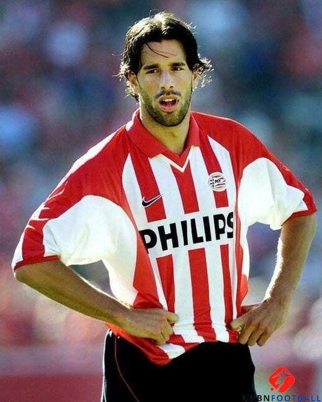 VAN NISTELROOY RUUD 2000-01 (PSV)