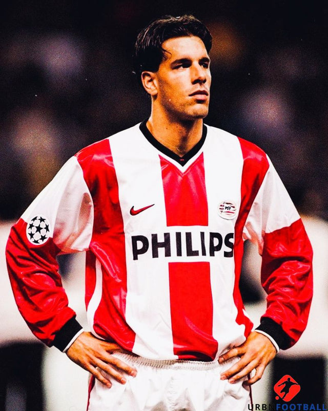 VAN NISTELROOY RUUD 1999-00 (PSV)
