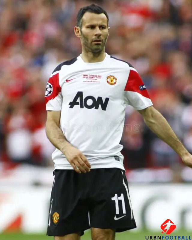 GIGGS RYAN 2010-11 (Man U)