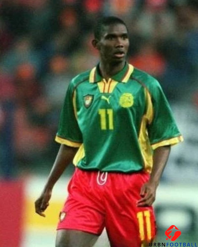 ETO'O SAMUEL 1998-99 (Cam)