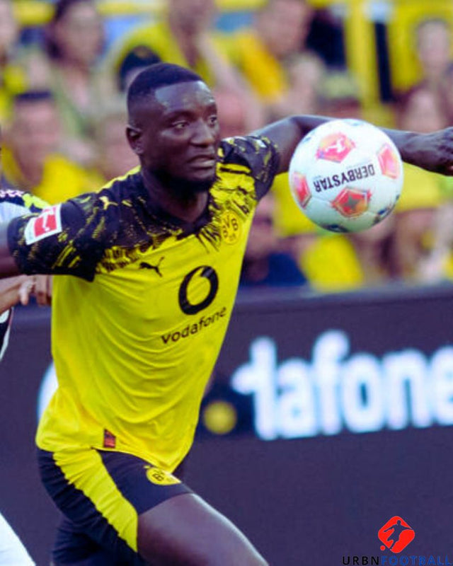 GUIRASSY SERHOU 2025-26 (Bor D)