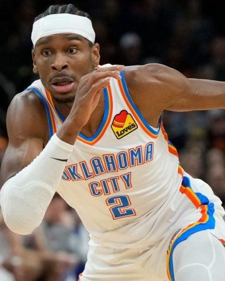 GILGEOUS-ALEXANDER SHAI (OKC)