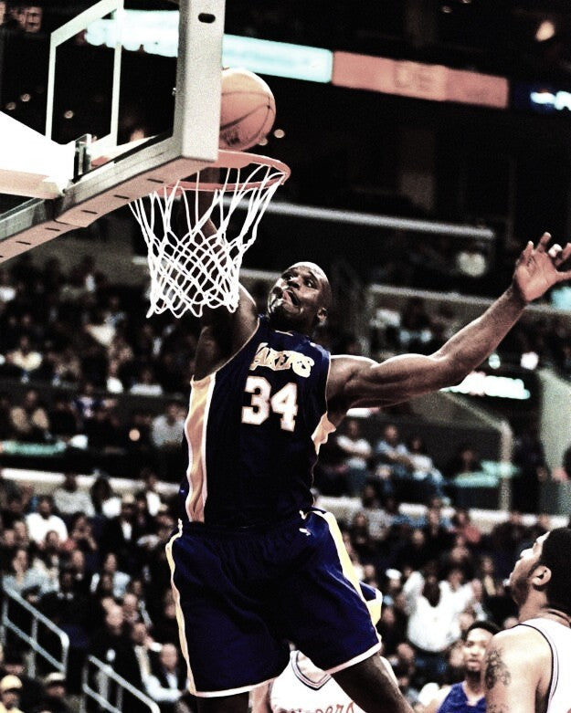 O'NEAL SHAQUILLE (LAL)