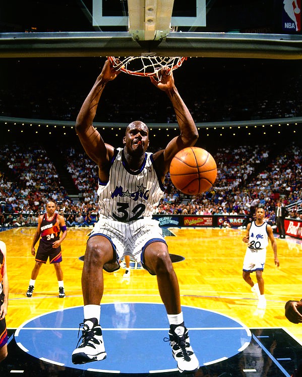 O'NEAL SHAQUILLE (ORL)
