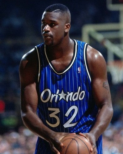 O'NEAL SHAQUILLE (ORL)