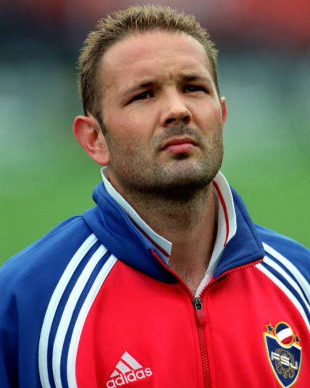 MIHAJLOVIC SINISA 2000-01 (Yug)