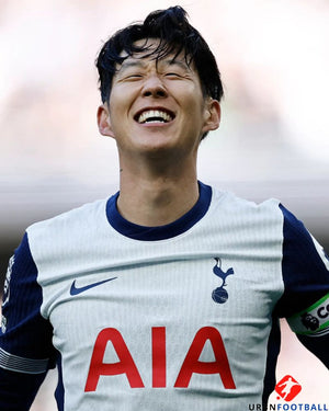 SON HEUNG-MIN 2024-25 (Tot)
