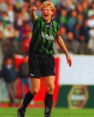 EFFENBERG STEFAN 1996-97 (Bor M) - Jersey Legends