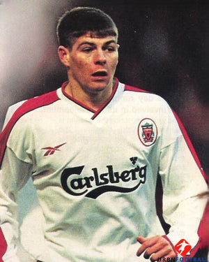 GERRARD STEVEN 1998-99 (Liv)