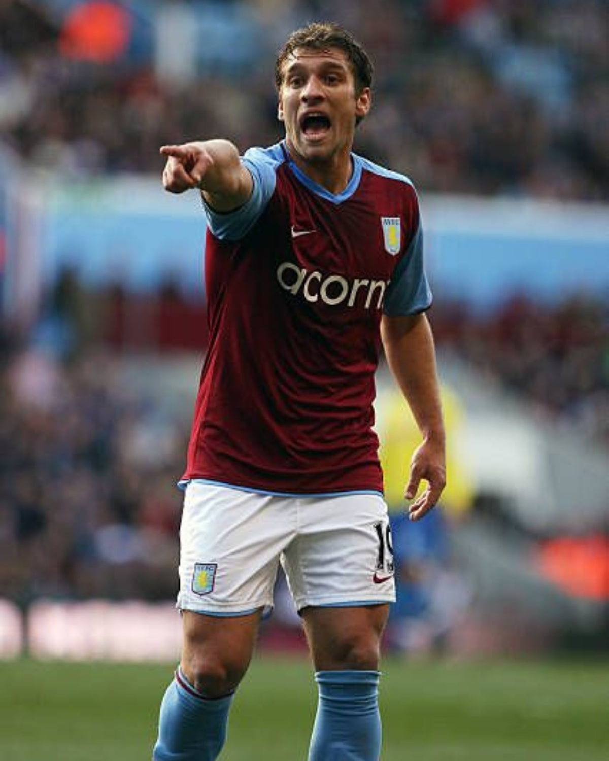 PETROV STILIYAN 2009-10 (Ast) - Jersey Legends