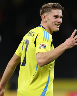 SWEDEN WINDBREAKER (2024-25) - Jersey Legends