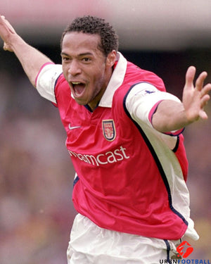 HENRY THIERRY 2000-01 (Ars)