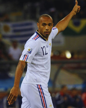HENRY THIERRY 2010-11 (Fra)