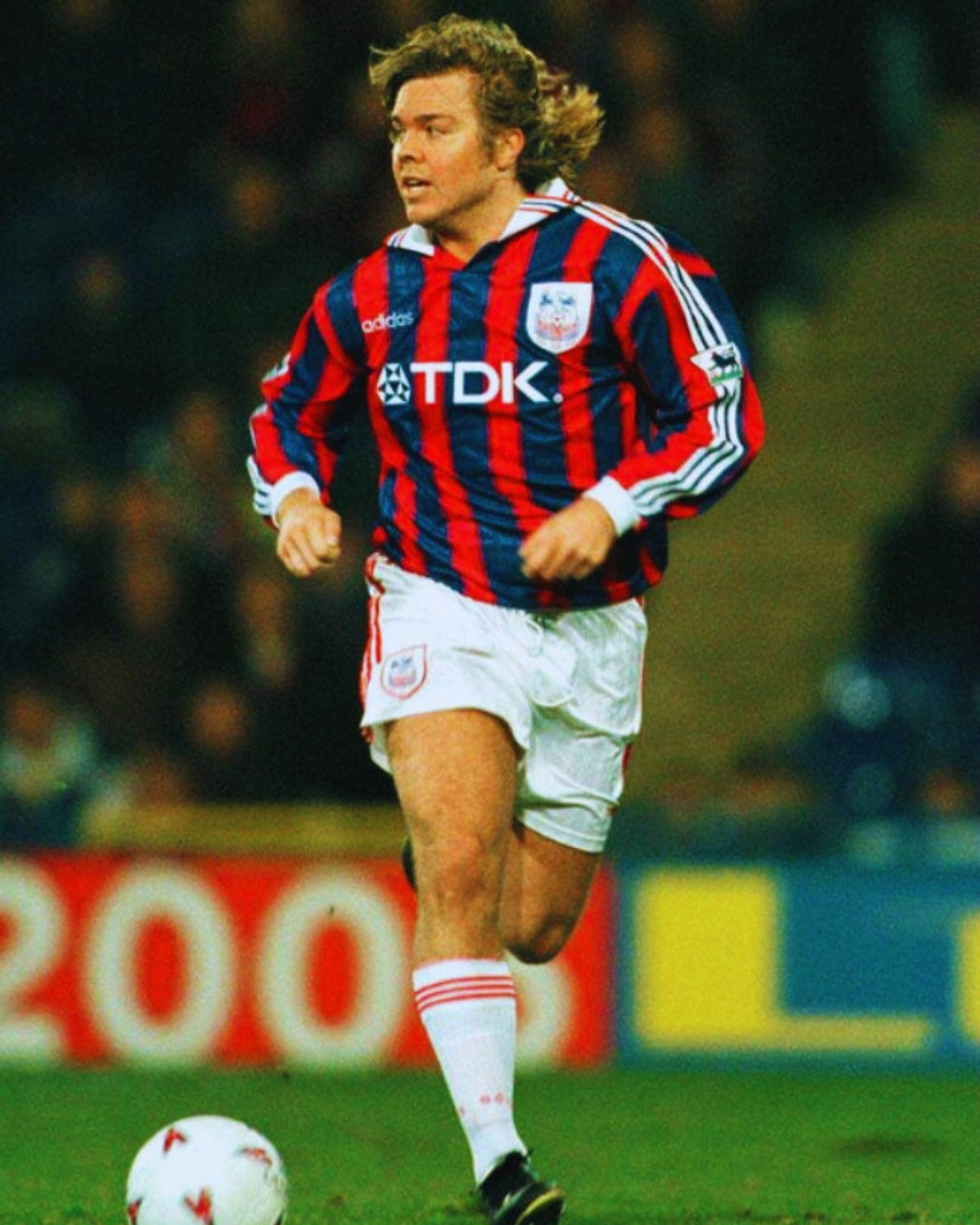 BROLIN TOMAS 1997-98 (Cry) - Jersey Legends