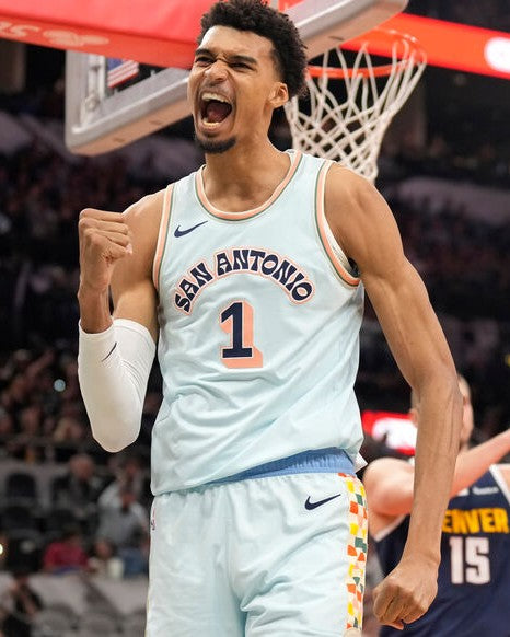 WEMBANYAMA VICTOR (SAS)