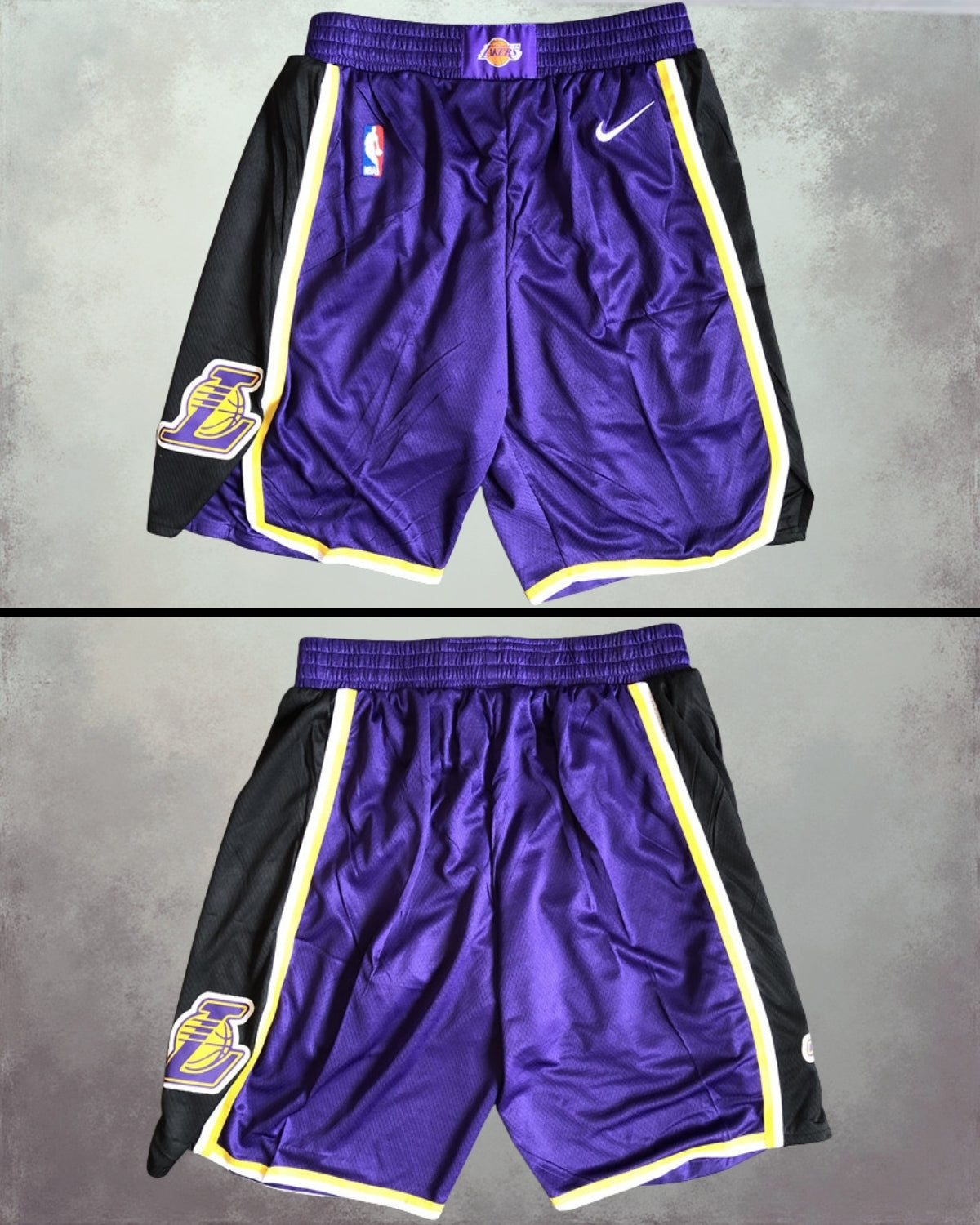 LOS ANGELES LAKERS (Short) - Jersey Legends