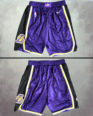 LOS ANGELES LAKERS (Short) - Jersey Legends
