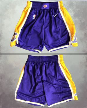 LOS ANGELES LAKERS (Short) - Jersey Legends