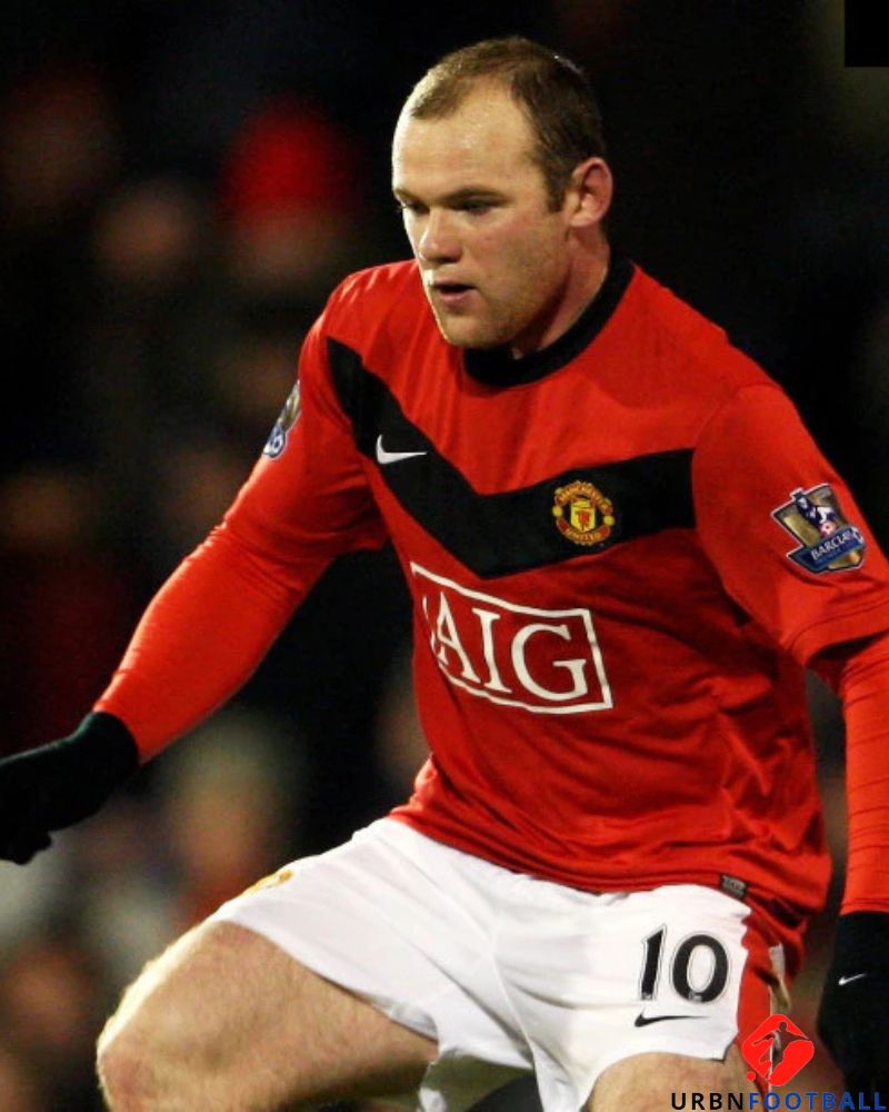 ROONEY WAYNE 2009-10 (Man U)