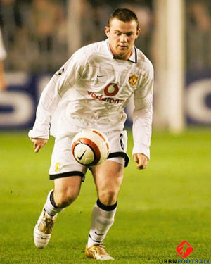 ROONEY WAYNE 2004-05 (Man U)
