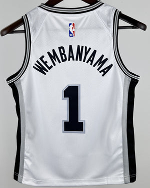 WEMBANYAMA VICTOR (kid jersey)