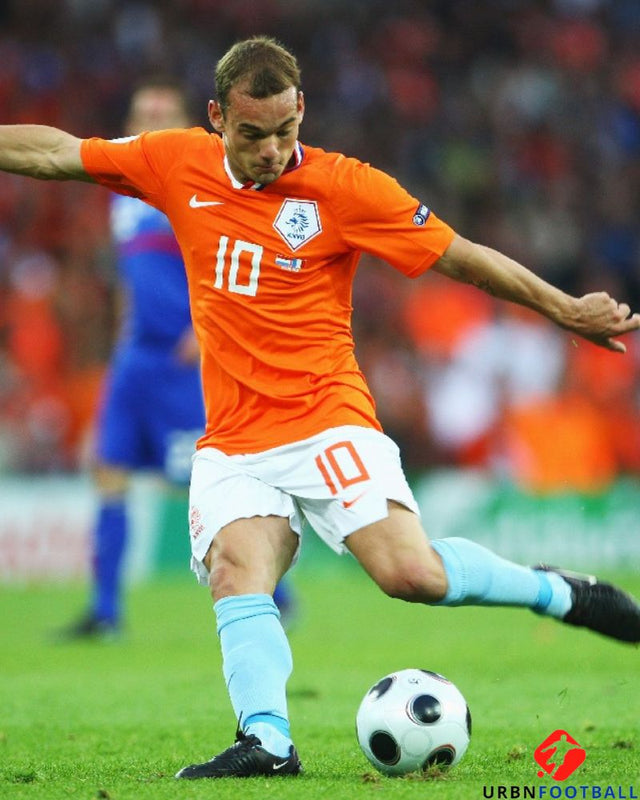 SNEIJDER WESLEY 2008-09 (Hol)