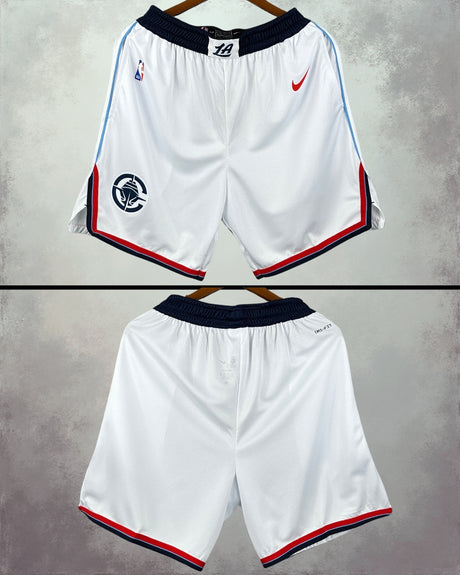 LOS ANGELES CLIPPERS (Short) - Jersey Legends