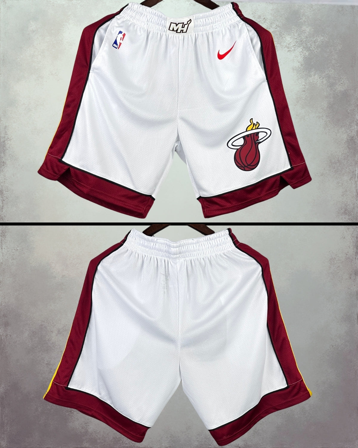 MIAMI HEAT (Short) - Jersey Legends
