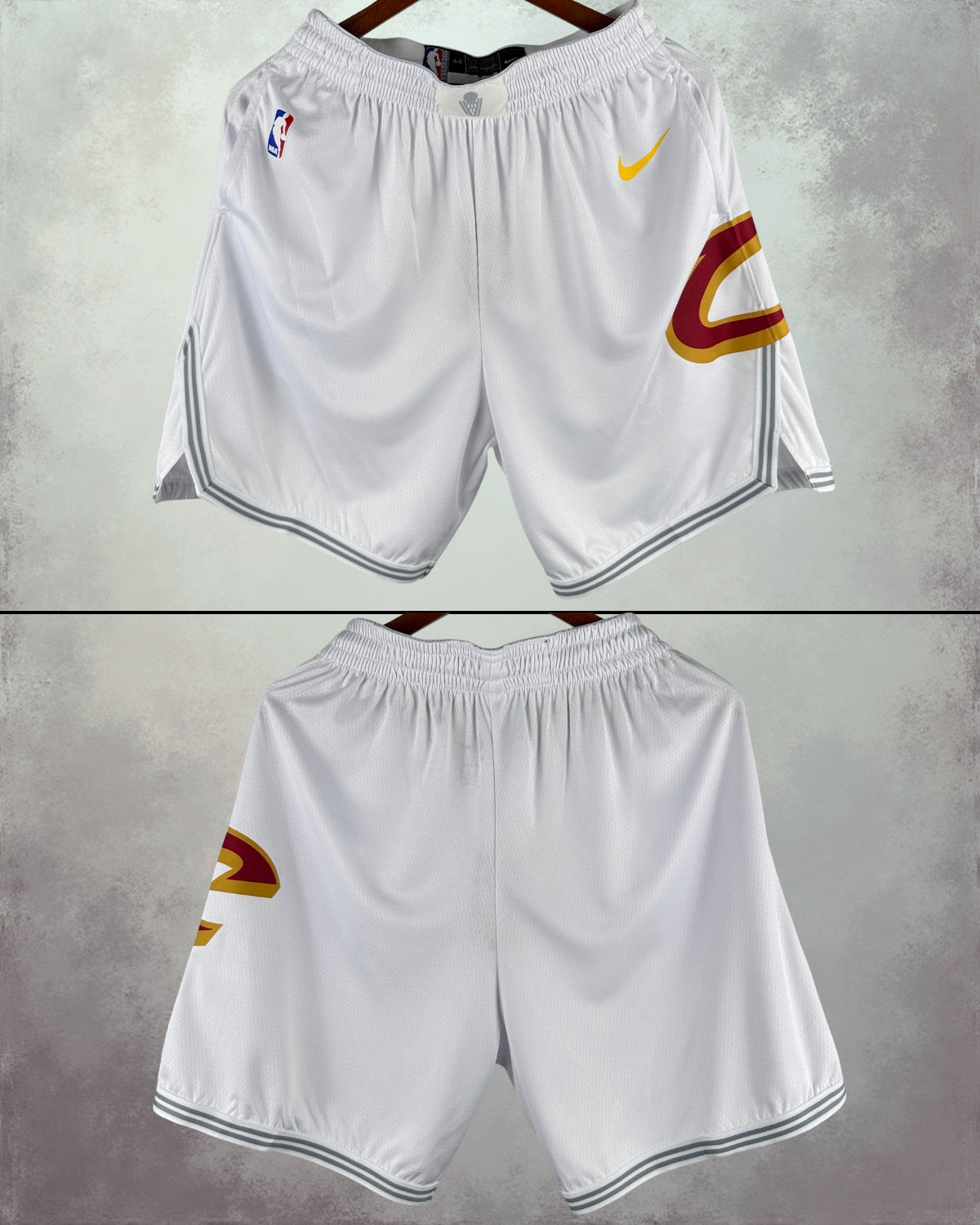 CLEVELAND CAVALIERS (Short) - Jersey Legends