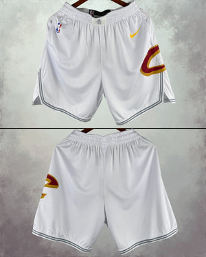 CLEVELAND CAVALIERS (Short) - Jersey Legends