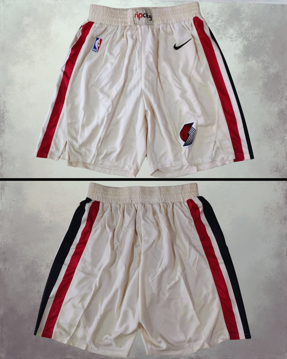 PORTLAND TRAIL-BLAZERS (Short)