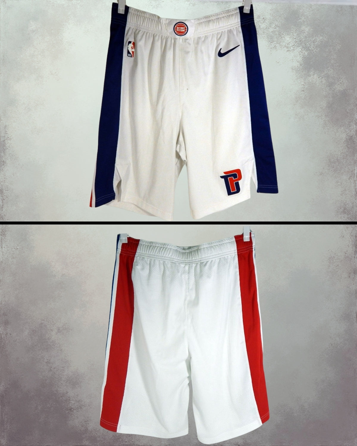 DETROIT PISTONS (Short) - Jersey Legends