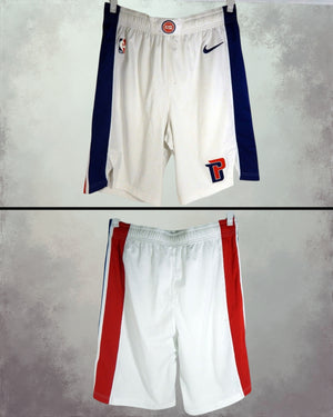 DETROIT PISTONS (Short) - Jersey Legends