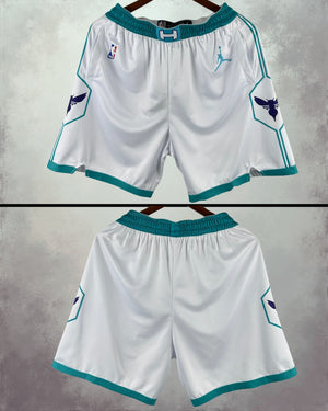 CHARLOTTE HORNETS (Short) - Jersey Legends