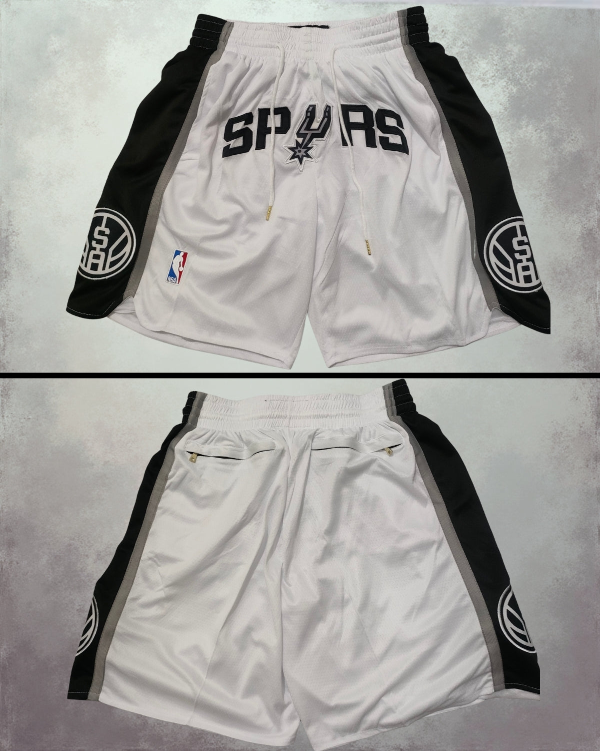 SAN ANTONIO SPURS (Short)