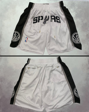 SAN ANTONIO SPURS (Short)