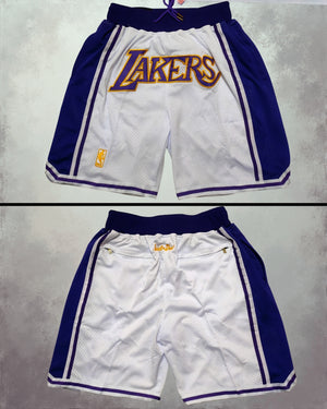 LOS ANGELES LAKERS (Short) - Jersey Legends