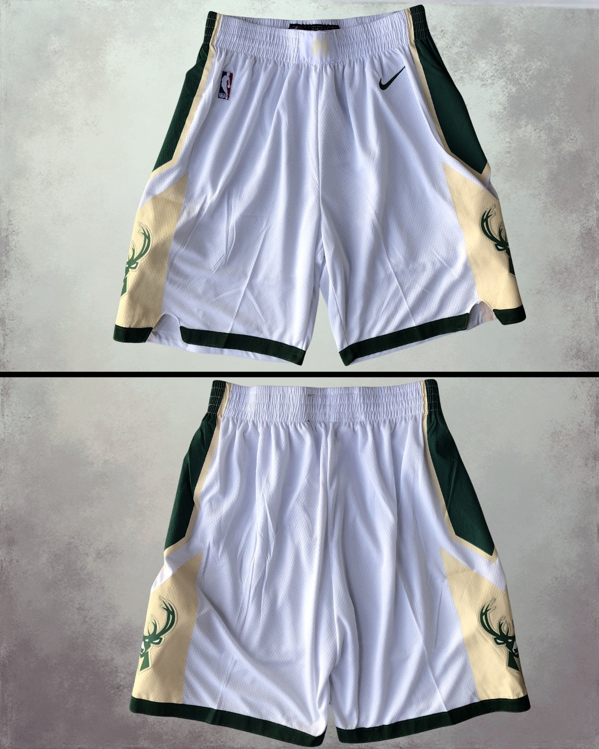 MILWAUKEE BUCKS (Short) - Jersey Legends