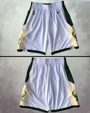 MILWAUKEE BUCKS (Short) - Jersey Legends