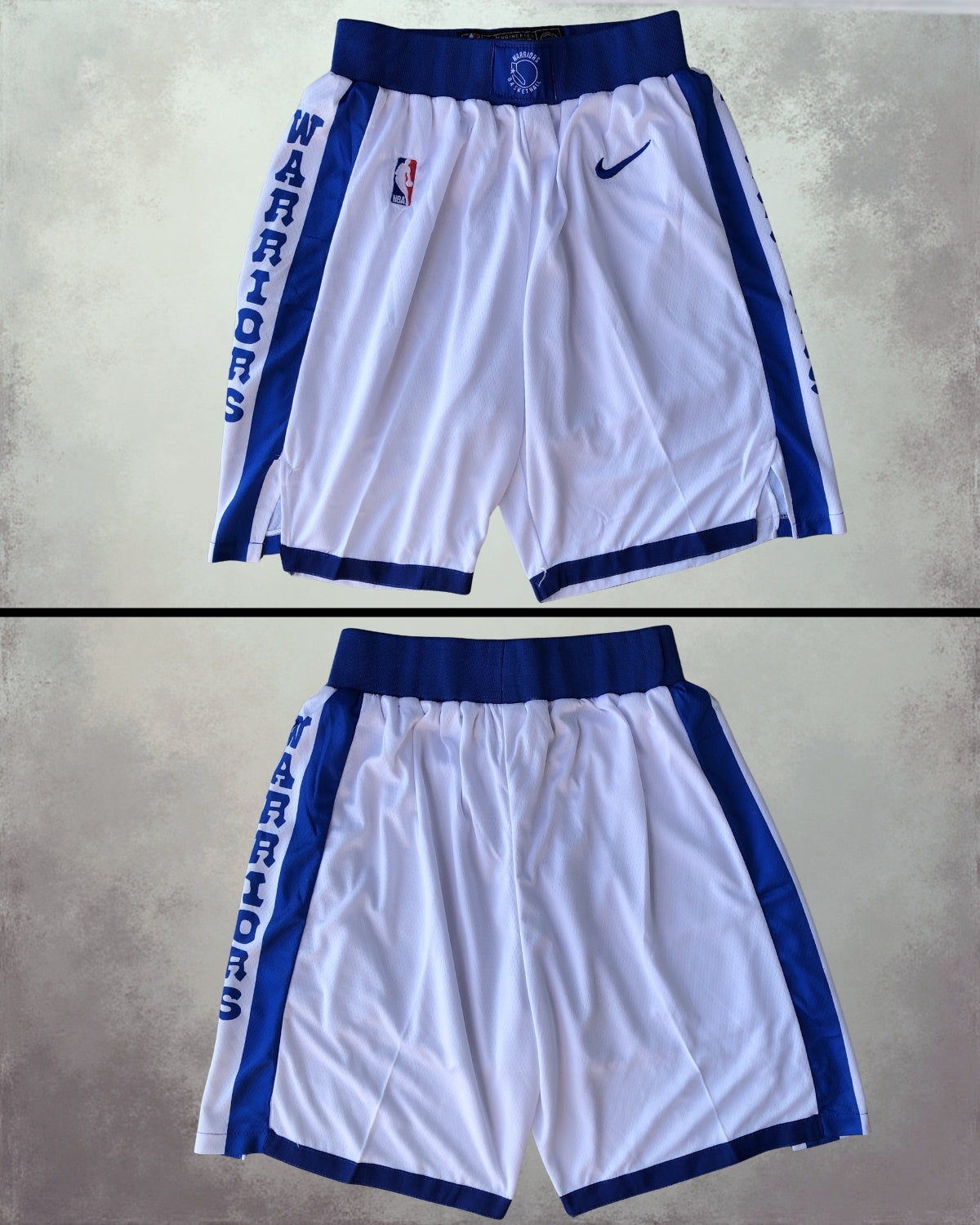 GOLDEN STATE WARRIORS (Short) - Jersey Legends