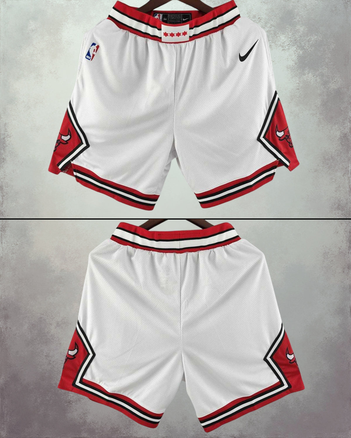 CHICAGO BULLS (Short) - Jersey Legends